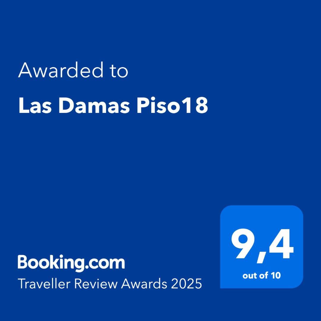 בנידורם Las Damas Piso18 מראה חיצוני תמונה