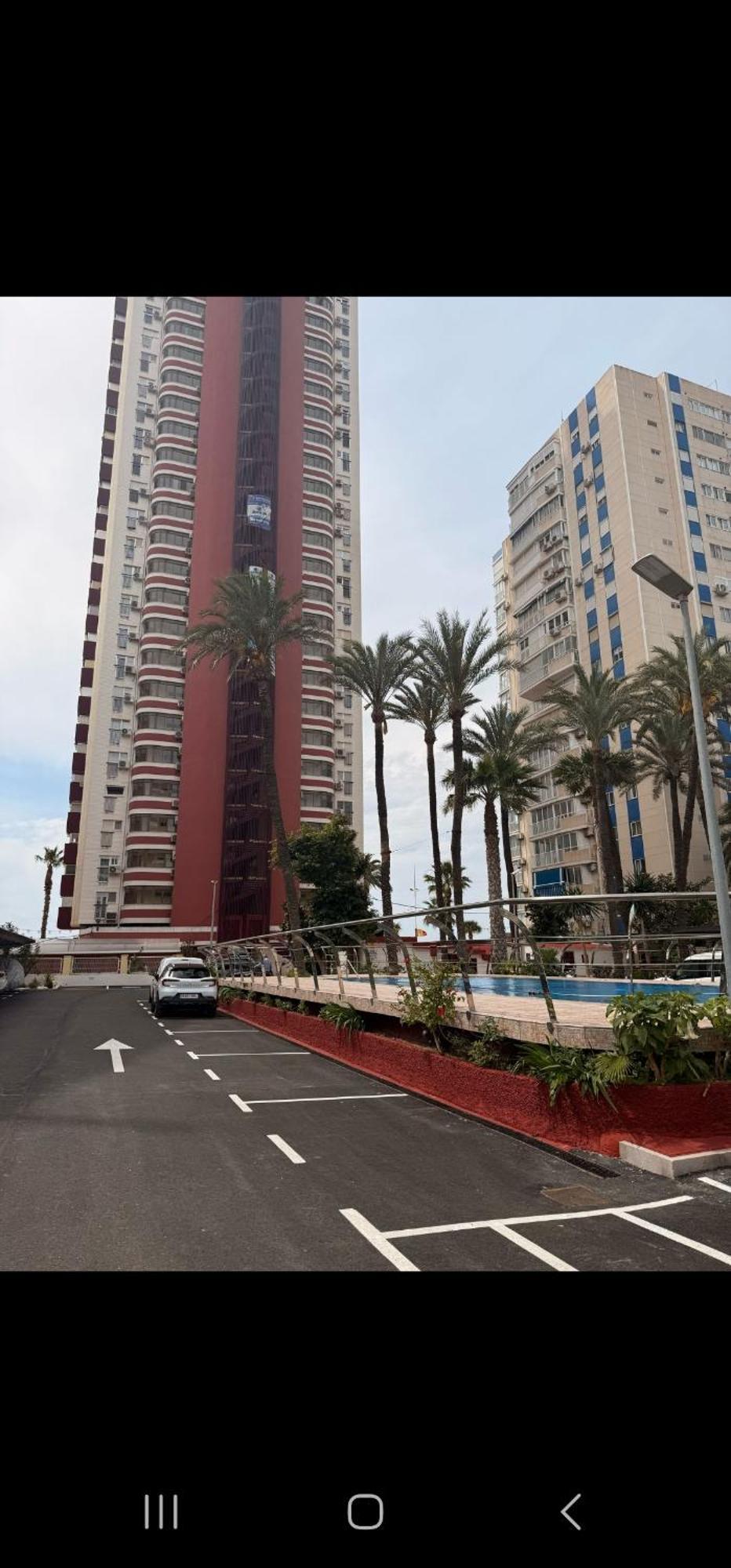בנידורם Las Damas Piso18 מראה חיצוני תמונה